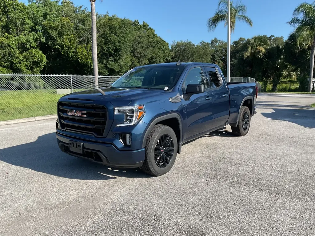 Florida Fine Cars - Used GMC SIERRA 1500 LIMITED 2022 ORLANDO ELEVATION