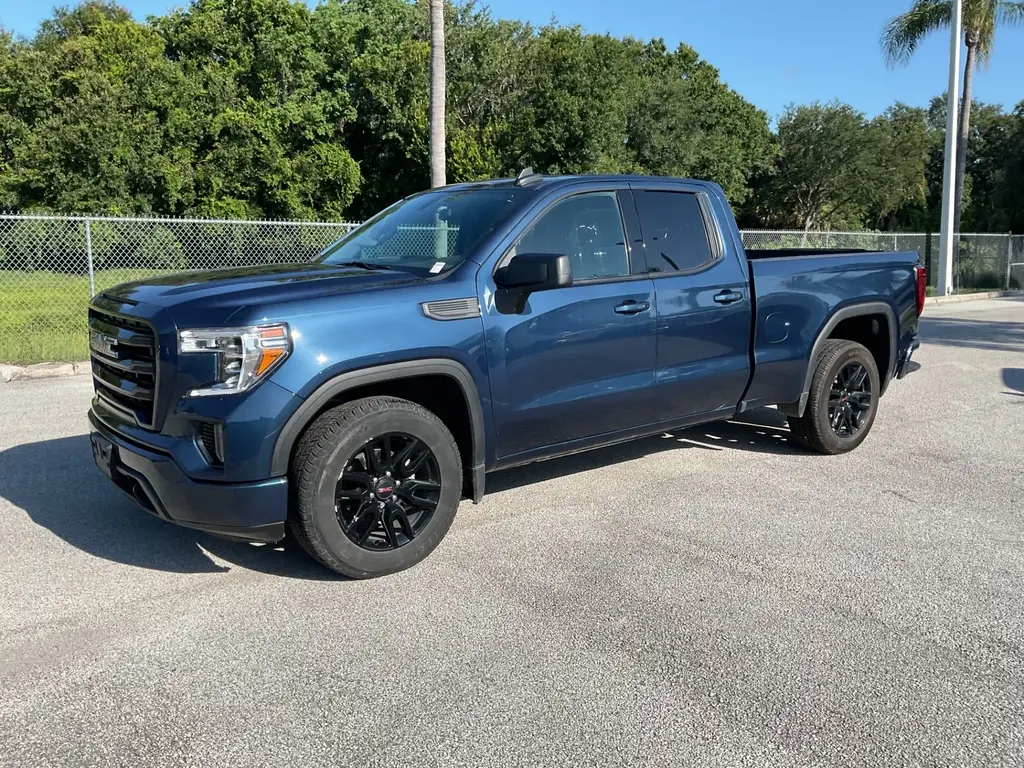 Florida Fine Cars - Used GMC SIERRA 1500 LIMITED 2022 ORLANDO ELEVATION