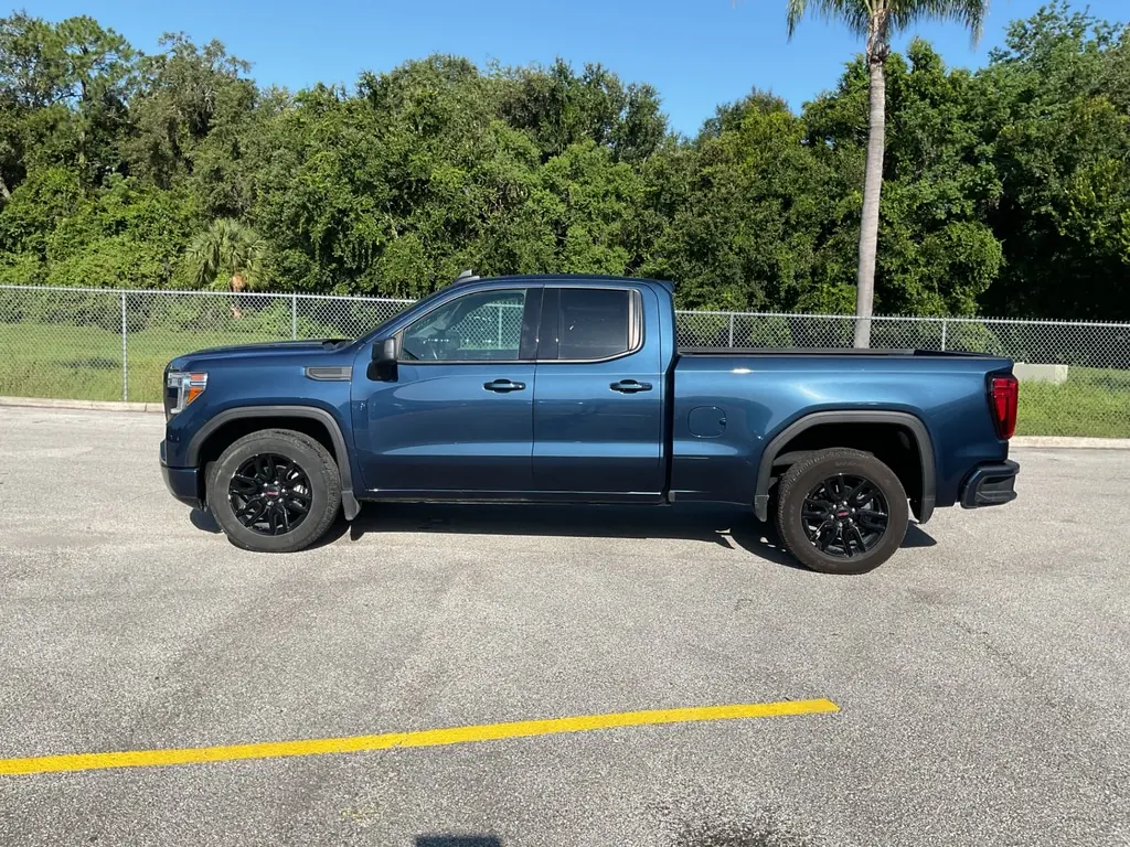 Florida Fine Cars - Used GMC SIERRA 1500 LIMITED 2022 ORLANDO ELEVATION