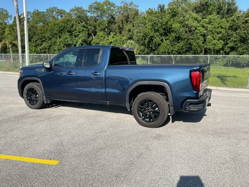 Florida Fine Cars - Used GMC SIERRA 1500 LIMITED 2022 ORLANDO ELEVATION