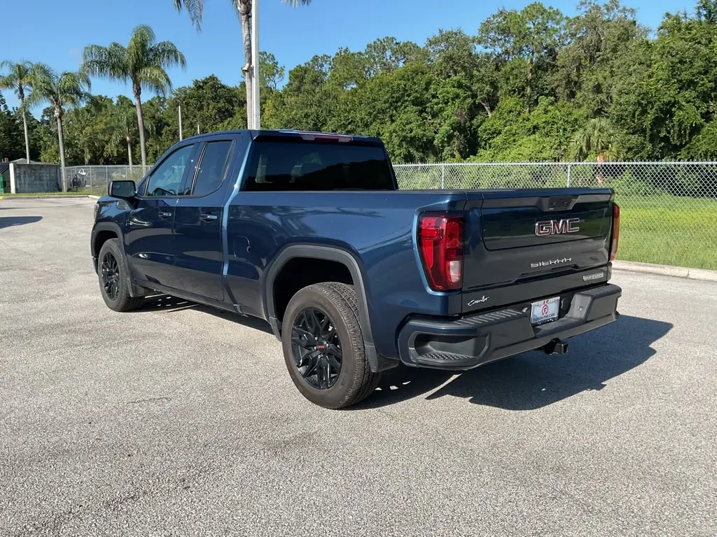 Florida Fine Cars - Used GMC SIERRA 1500 LIMITED 2022 ORLANDO ELEVATION