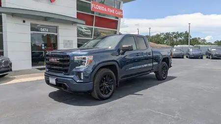 Florida Fine Cars - Used GMC SIERRA-1500 LIMITED 2022 ORLANDO ELEVATION