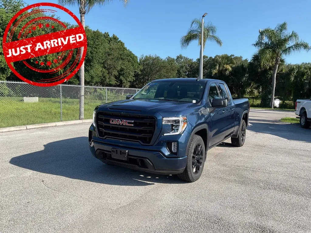 Florida Fine Cars - Used GMC SIERRA 1500 LIMITED 2022 ORLANDO ELEVATION
