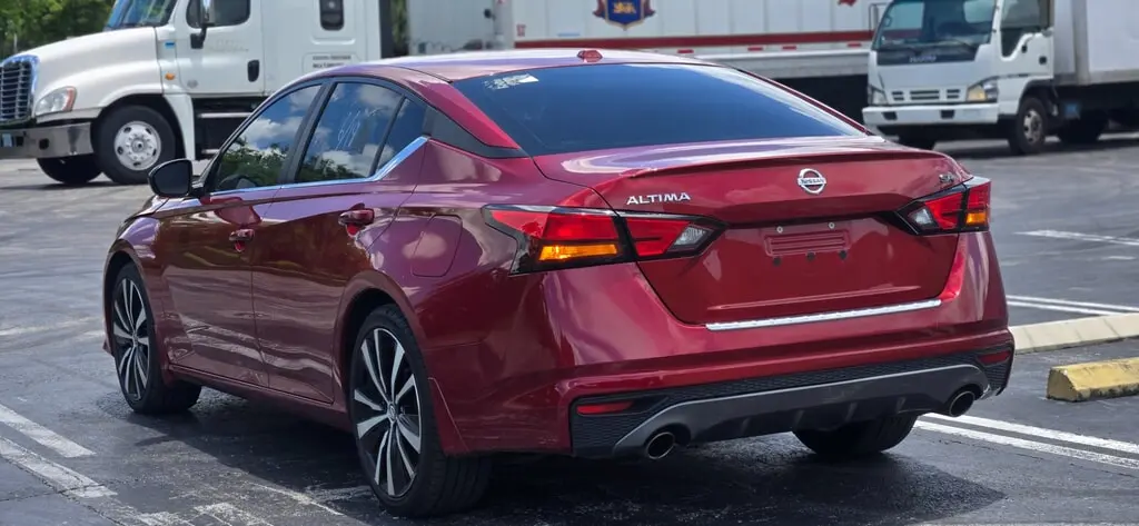 Florida Fine Cars - Used NISSAN ALTIMA 2019 MARGATE 2.5 SR