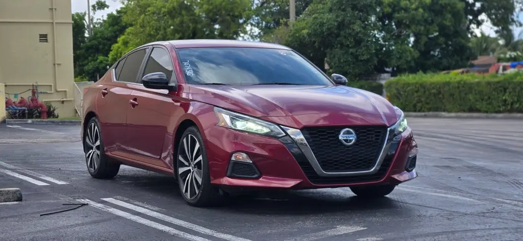 Florida Fine Cars - Used NISSAN ALTIMA 2019 MARGATE 2.5 SR