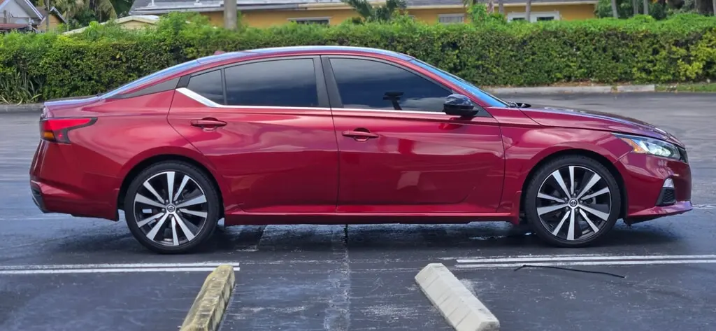 Florida Fine Cars - Used NISSAN ALTIMA 2019 MARGATE 2.5 SR