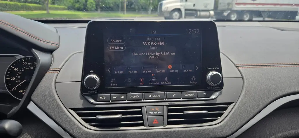 Florida Fine Cars - Used NISSAN ALTIMA 2019 MARGATE 2.5 SR