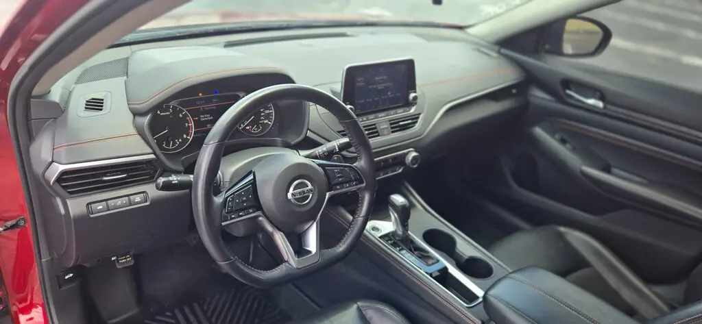 Florida Fine Cars - Used NISSAN ALTIMA 2019 MARGATE 2.5 SR