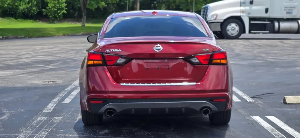 Florida Fine Cars - Used NISSAN ALTIMA 2019 MARGATE 2.5 SR