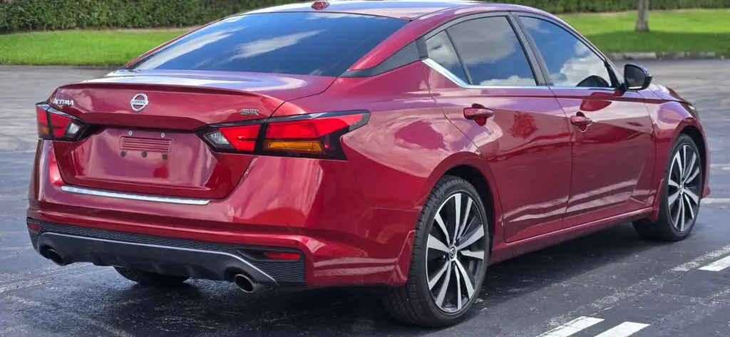 Florida Fine Cars - Used NISSAN ALTIMA 2019 MARGATE 2.5 SR