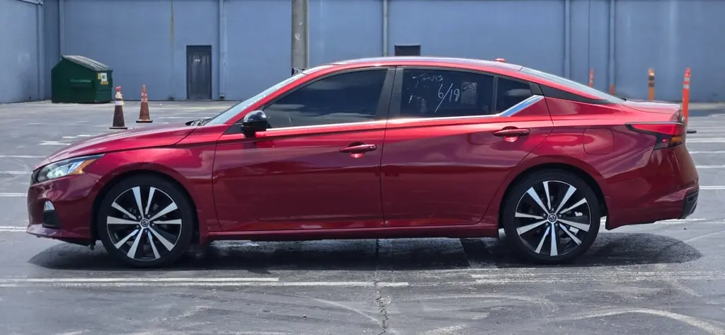 Florida Fine Cars - Used NISSAN ALTIMA 2019 MARGATE 2.5 SR