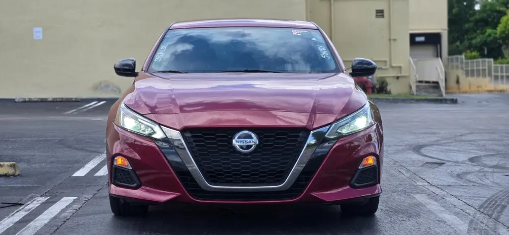 Florida Fine Cars - Used NISSAN ALTIMA 2019 MARGATE 2.5 SR