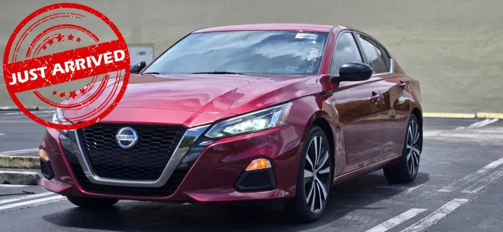 Florida Fine Cars - Used NISSAN ALTIMA 2019 MARGATE 2.5 SR