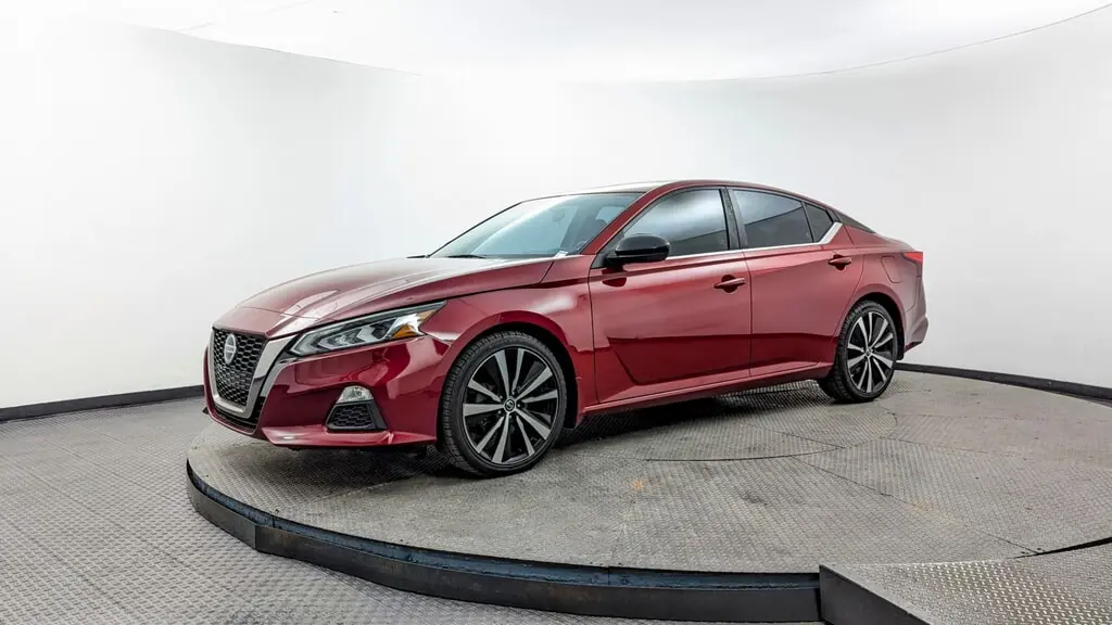 Florida Fine Cars - Used NISSAN ALTIMA 2019 MARGATE 2.5 SR