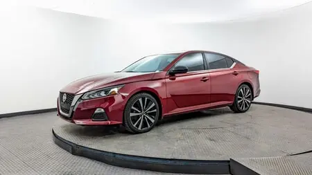 Florida Fine Cars - Used NISSAN ALTIMA 2019 MARGATE 2.5 SR