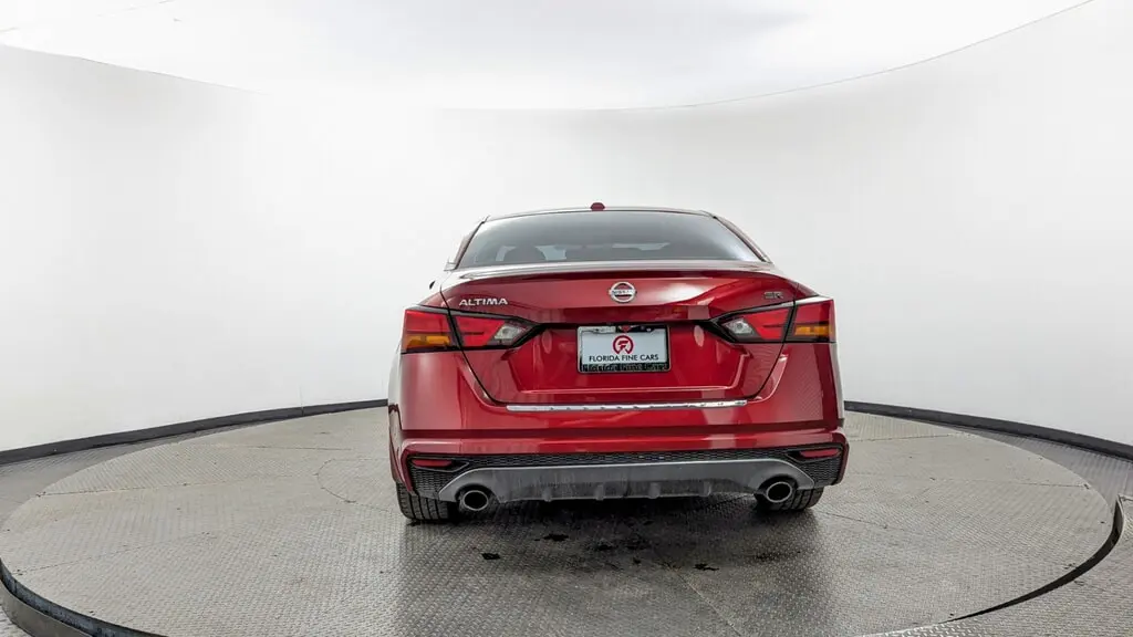 Florida Fine Cars - Used NISSAN ALTIMA 2019 MARGATE 2.5 SR