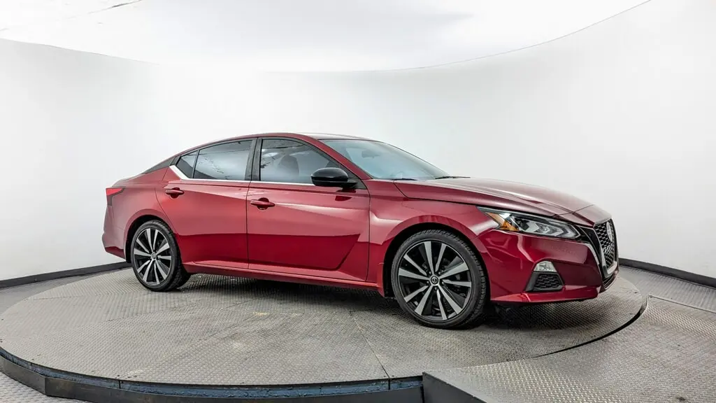 Florida Fine Cars - Used NISSAN ALTIMA 2019 MARGATE 2.5 SR