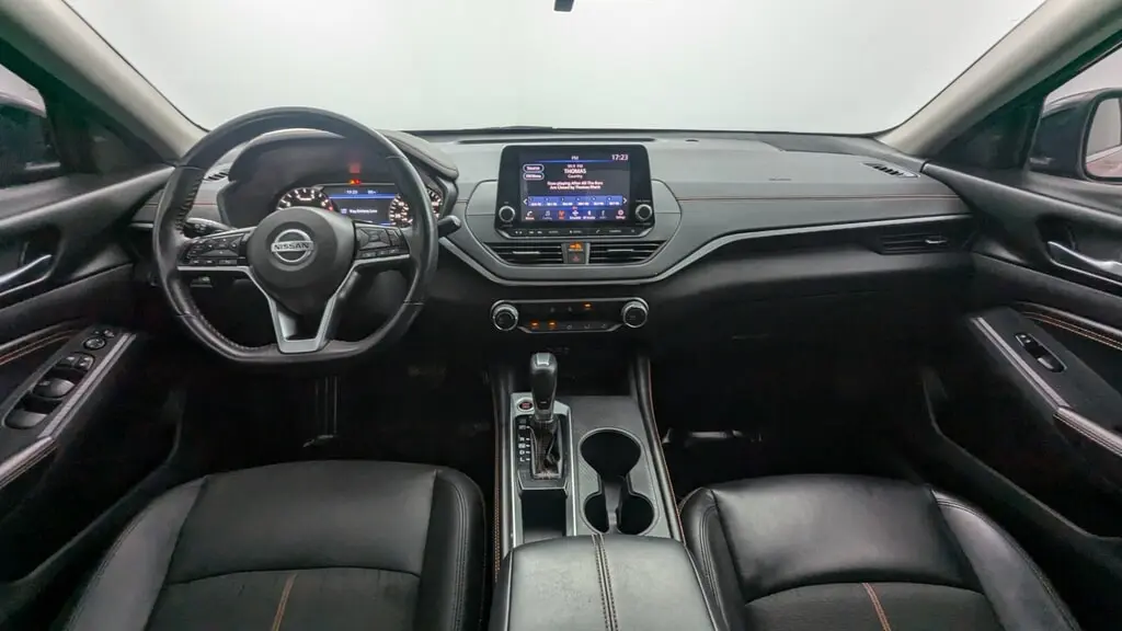 Florida Fine Cars - Used NISSAN ALTIMA 2019 MARGATE 2.5 SR