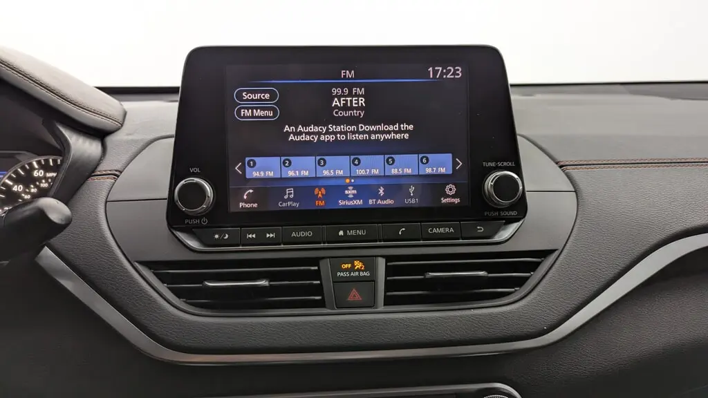 Florida Fine Cars - Used NISSAN ALTIMA 2019 MARGATE 2.5 SR