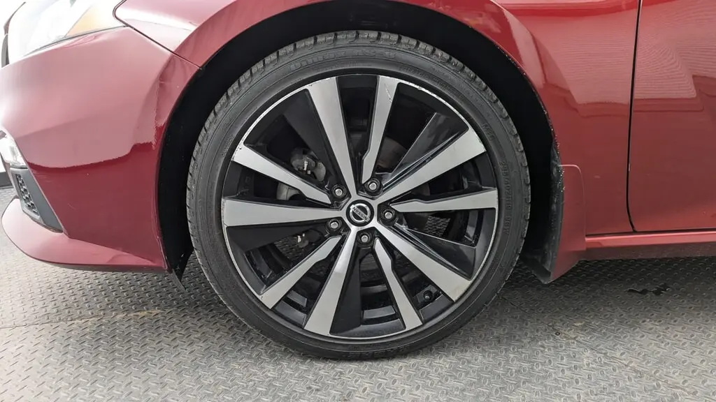 Florida Fine Cars - Used NISSAN ALTIMA 2019 MARGATE 2.5 SR