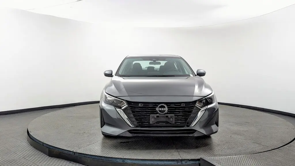 Florida Fine Cars - Used NISSAN SENTRA 2024 MARGATE SV
