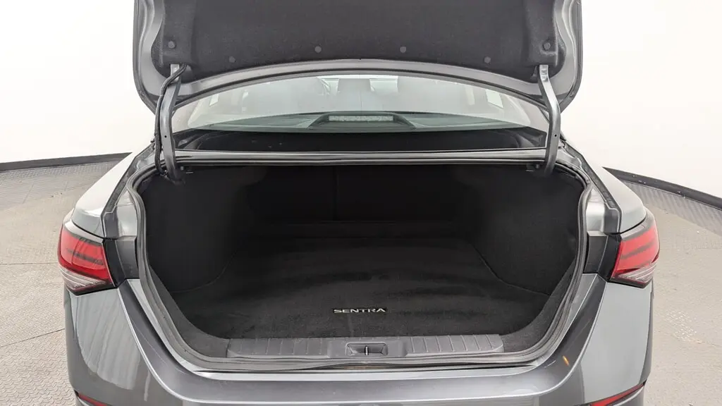 Florida Fine Cars - Used NISSAN SENTRA 2024 MARGATE SV
