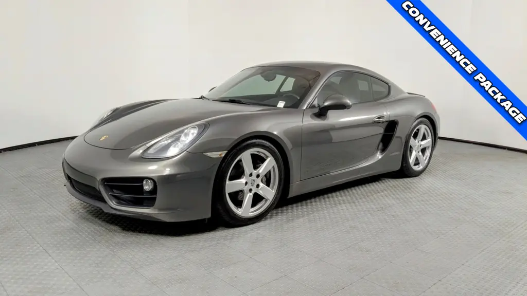Florida Fine Cars - Used PORSCHE CAYMAN 2015 ORLANDO 
