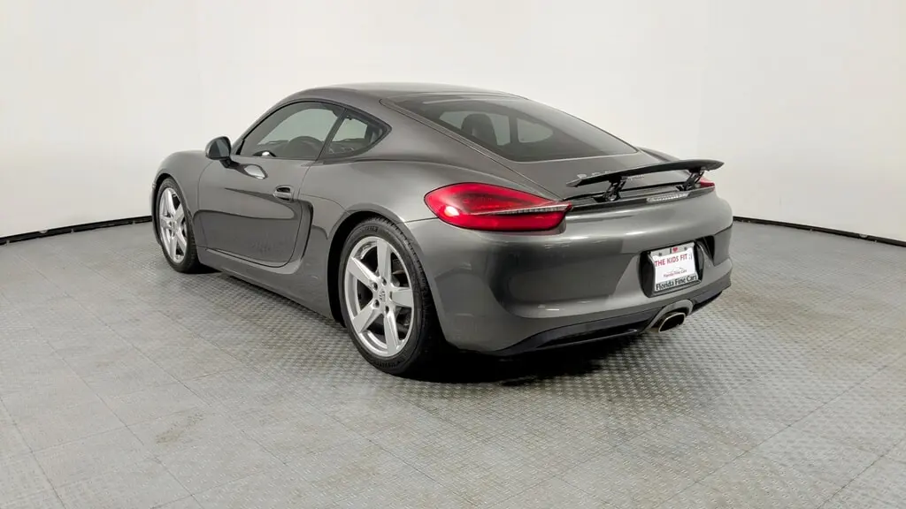 Florida Fine Cars - Used PORSCHE CAYMAN 2015 ORLANDO 