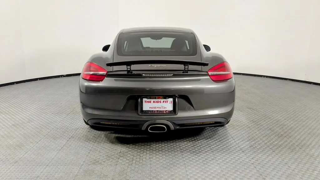Florida Fine Cars - Used PORSCHE CAYMAN 2015 ORLANDO 