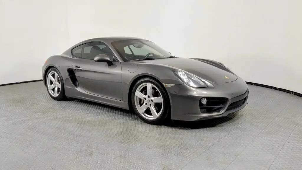 Florida Fine Cars - Used PORSCHE CAYMAN 2015 ORLANDO 
