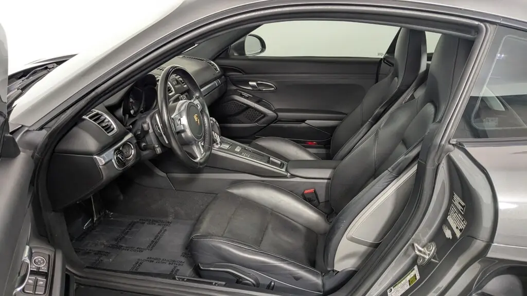 Florida Fine Cars - Used PORSCHE CAYMAN 2015 ORLANDO 