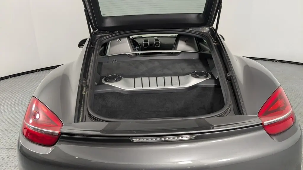 Florida Fine Cars - Used PORSCHE CAYMAN 2015 ORLANDO 