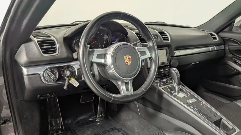 Florida Fine Cars - Used PORSCHE CAYMAN 2015 ORLANDO 