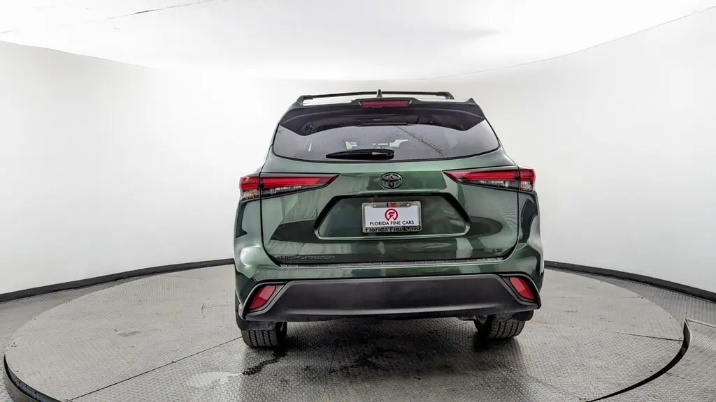 Florida Fine Cars - Used TOYOTA HIGHLANDER 2024 MARGATE LE