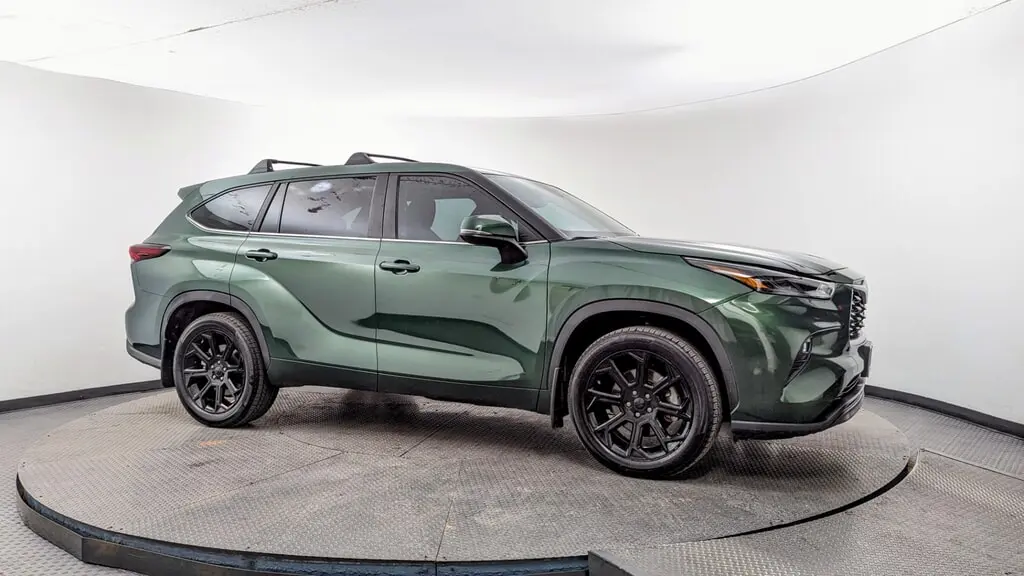 Florida Fine Cars - Used TOYOTA HIGHLANDER 2024 MARGATE LE