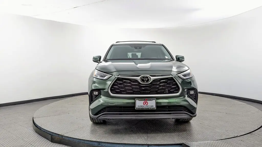 Florida Fine Cars - Used TOYOTA HIGHLANDER 2024 MARGATE LE