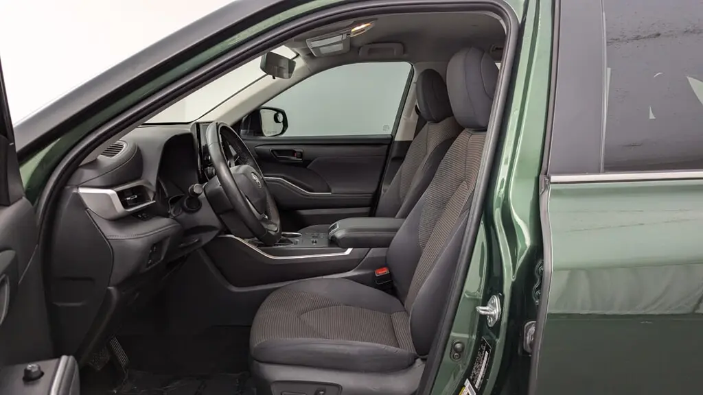 Florida Fine Cars - Used TOYOTA HIGHLANDER 2024 MARGATE LE