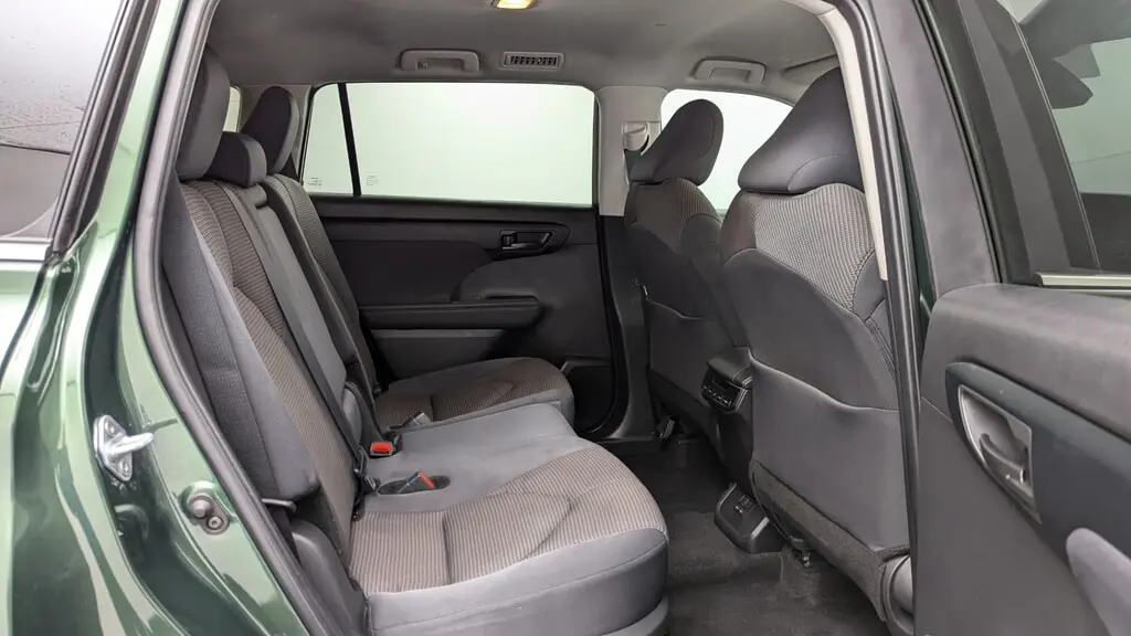 Florida Fine Cars - Used TOYOTA HIGHLANDER 2024 MARGATE LE