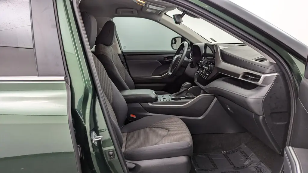 Florida Fine Cars - Used TOYOTA HIGHLANDER 2024 MARGATE LE