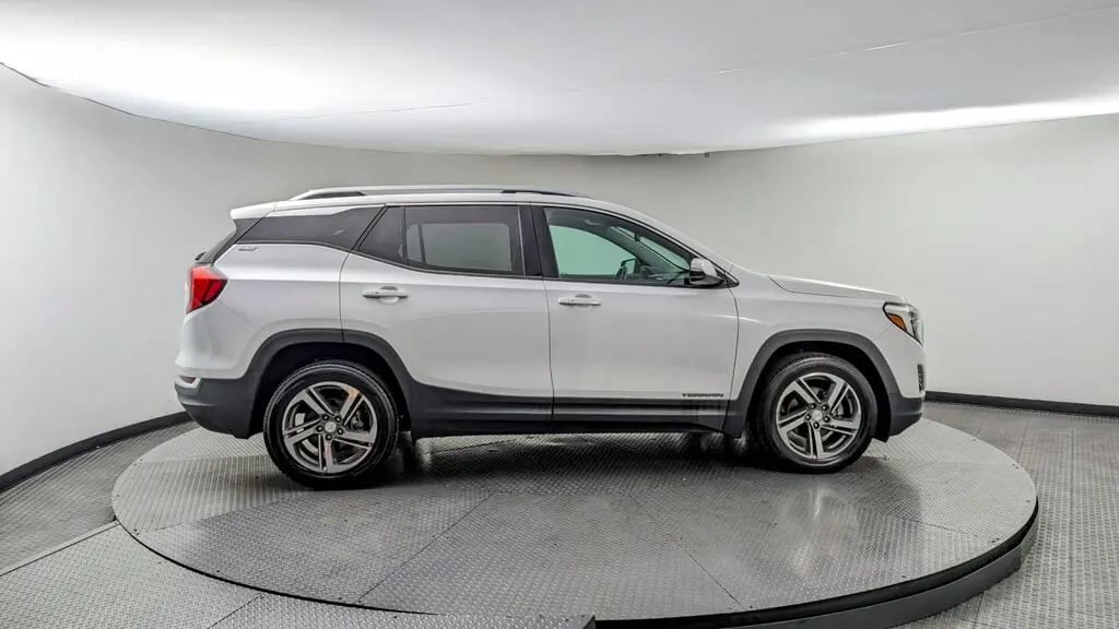 Florida Fine Cars - Used GMC TERRAIN 2021 WEST PALM SLT