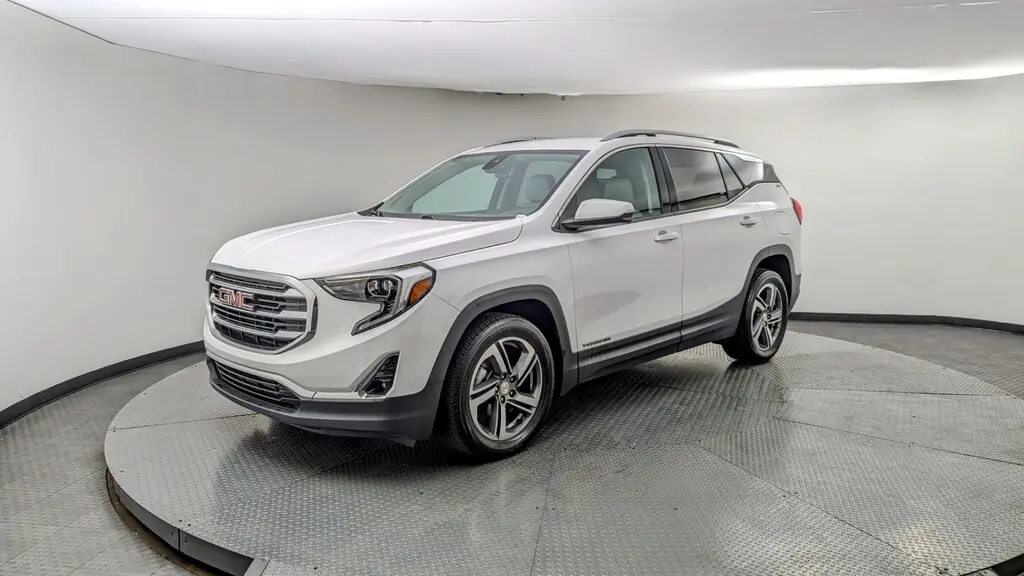 Florida Fine Cars - Used GMC TERRAIN 2021 WEST PALM SLT