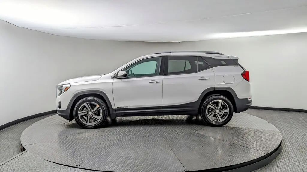 Florida Fine Cars - Used GMC TERRAIN 2021 WEST PALM SLT