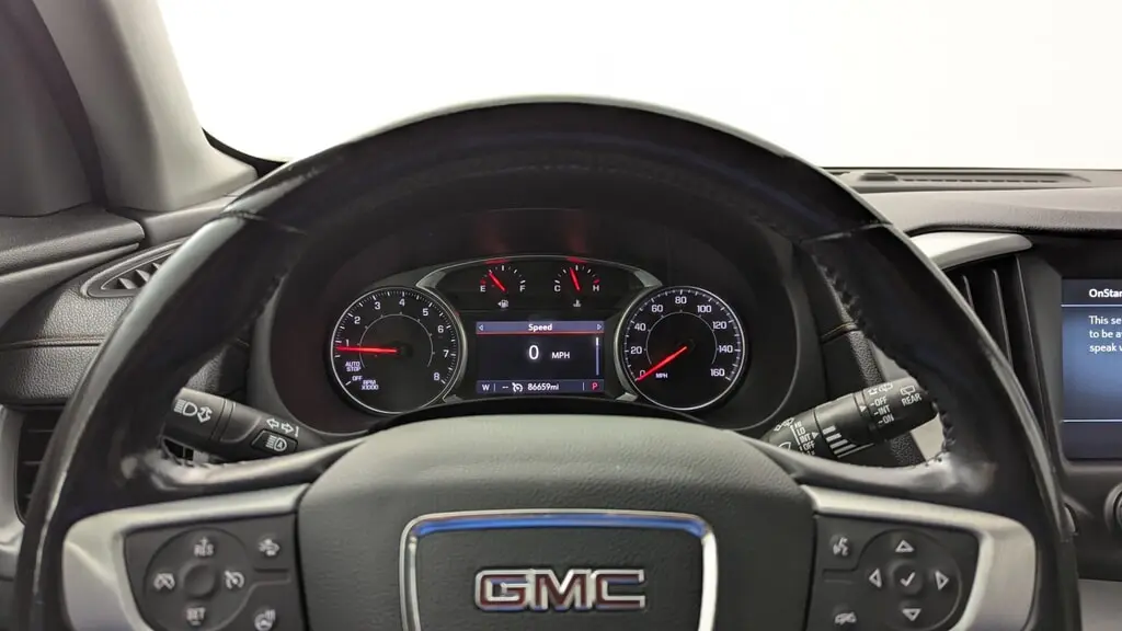 Florida Fine Cars - Used GMC TERRAIN 2021 WEST PALM SLT