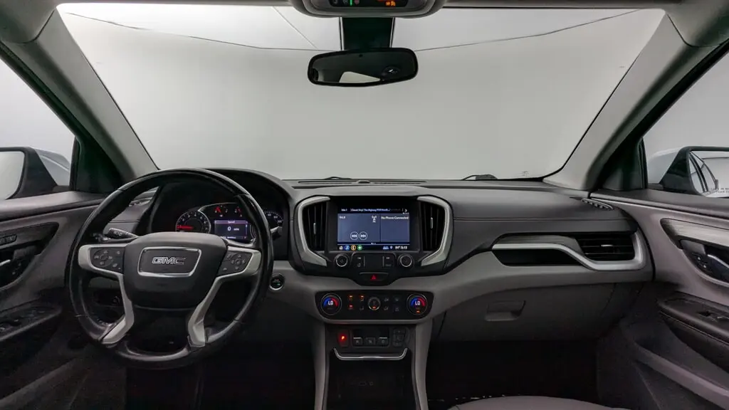Florida Fine Cars - Used GMC TERRAIN 2021 WEST PALM SLT