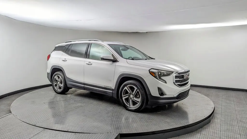 Florida Fine Cars - Used GMC TERRAIN 2021 WEST PALM SLT