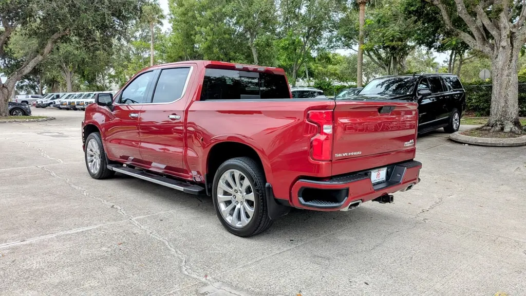 Florida Fine Cars - Used CHEVROLET SILVERADO 1500 2020 WEST PALM HIGH COUNTRY