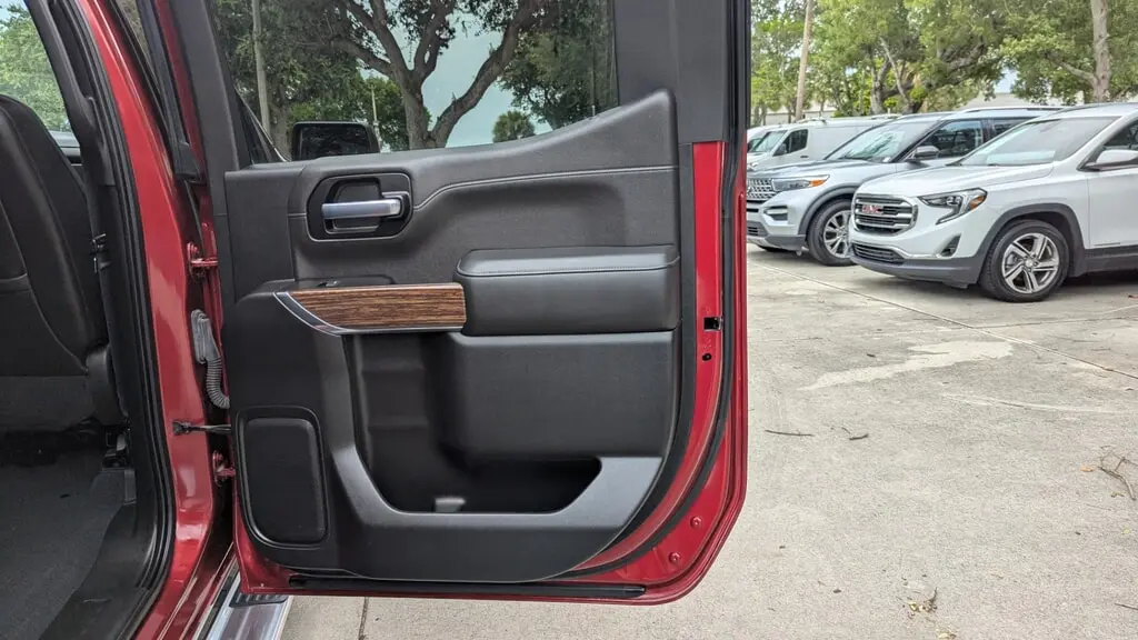 Florida Fine Cars - Used CHEVROLET SILVERADO 1500 2020 WEST PALM HIGH COUNTRY