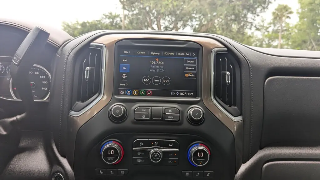 Florida Fine Cars - Used CHEVROLET SILVERADO 1500 2020 WEST PALM HIGH COUNTRY