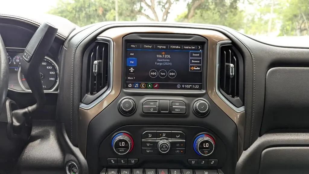 Florida Fine Cars - Used CHEVROLET SILVERADO 1500 2020 WEST PALM HIGH COUNTRY