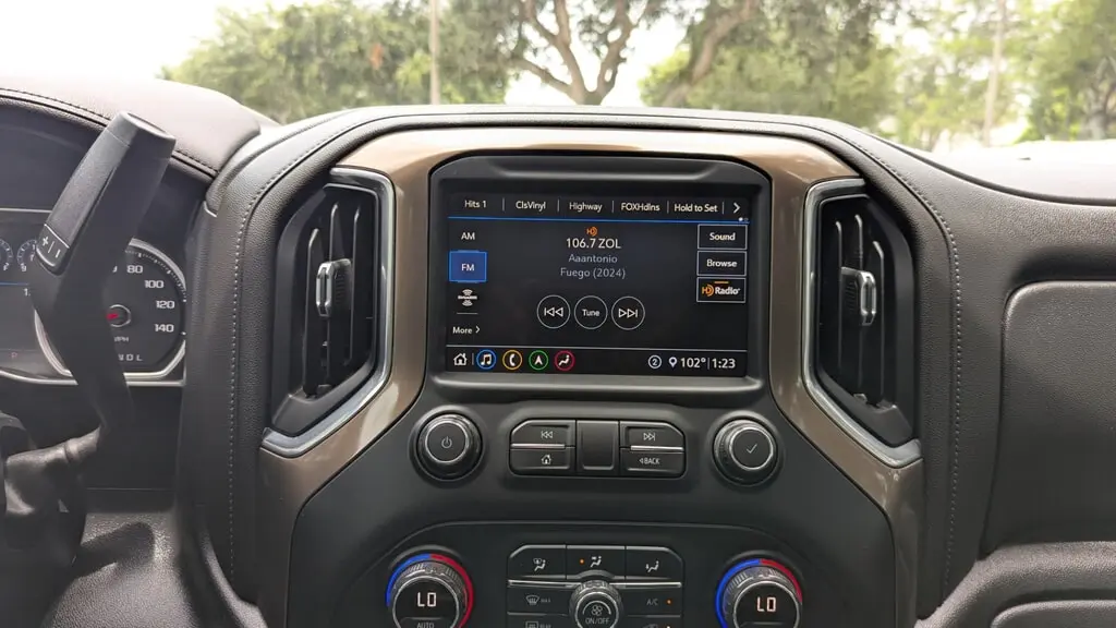 Florida Fine Cars - Used CHEVROLET SILVERADO 1500 2020 WEST PALM HIGH COUNTRY